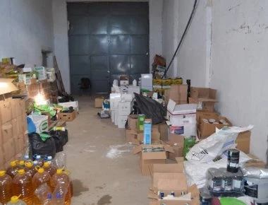 Θεσσαλονίκη: Σύλληψη 56χρονου για παράνομη διακίνηση φαρμάκων (φωτό)